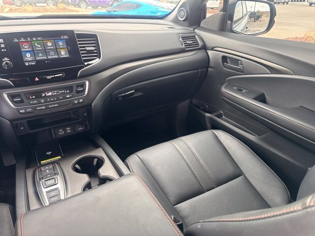 2025 Honda Passport TrailSport - Photo 17