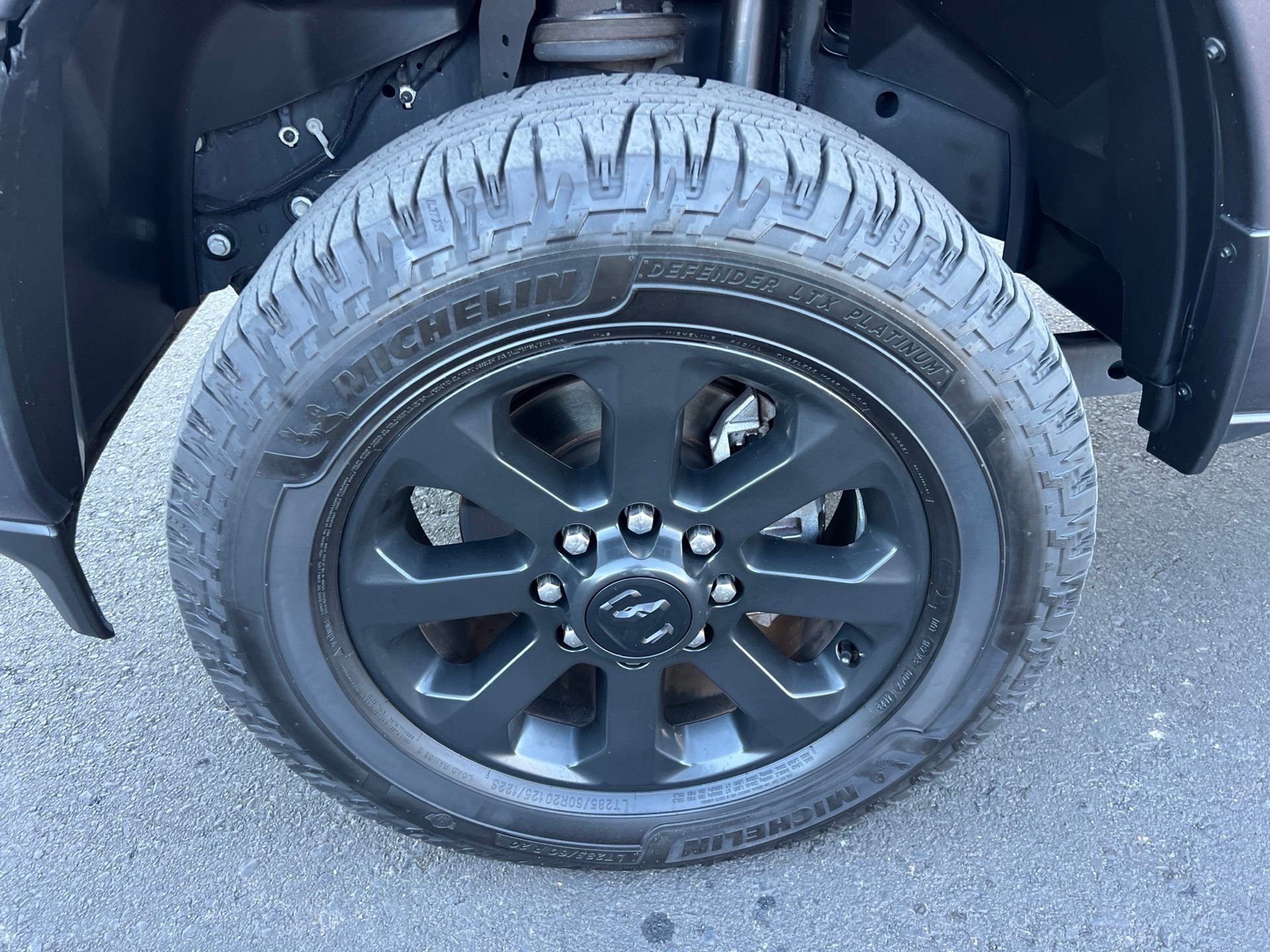 Used 2022 Gray Ram Big Horn image 13