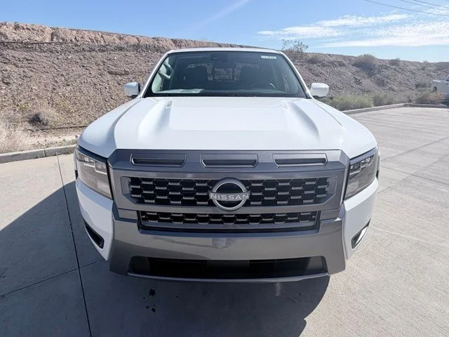 New 2026 White Nissan SV image 2