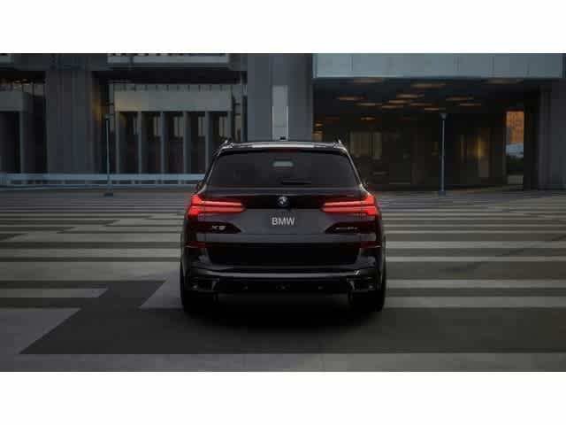 New 2026 Black Sapphire Metallic BMW xDrive50e image 5