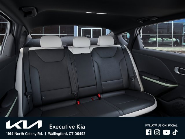 New 2026 Gray Kia GT-Line image 16