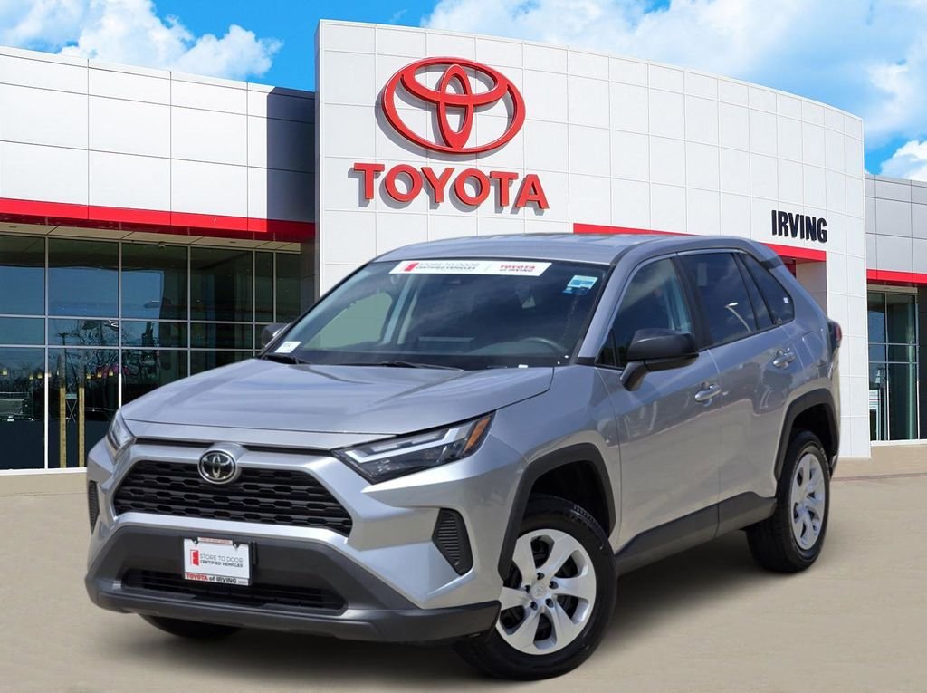 2024 Toyota RAV4