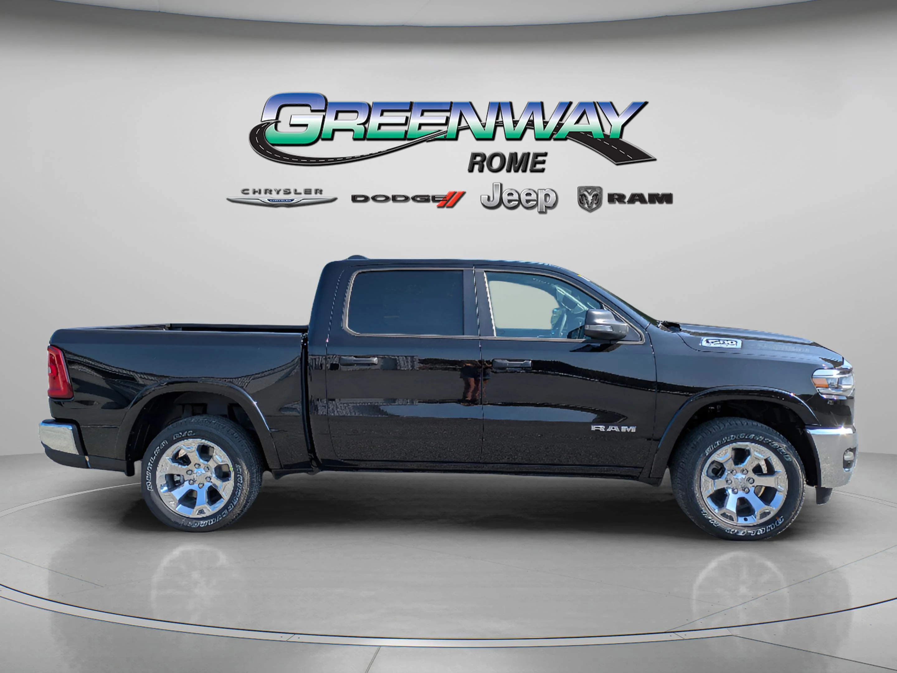 2026 RAM 1500 Big Horn/Lone Star - Photo 8