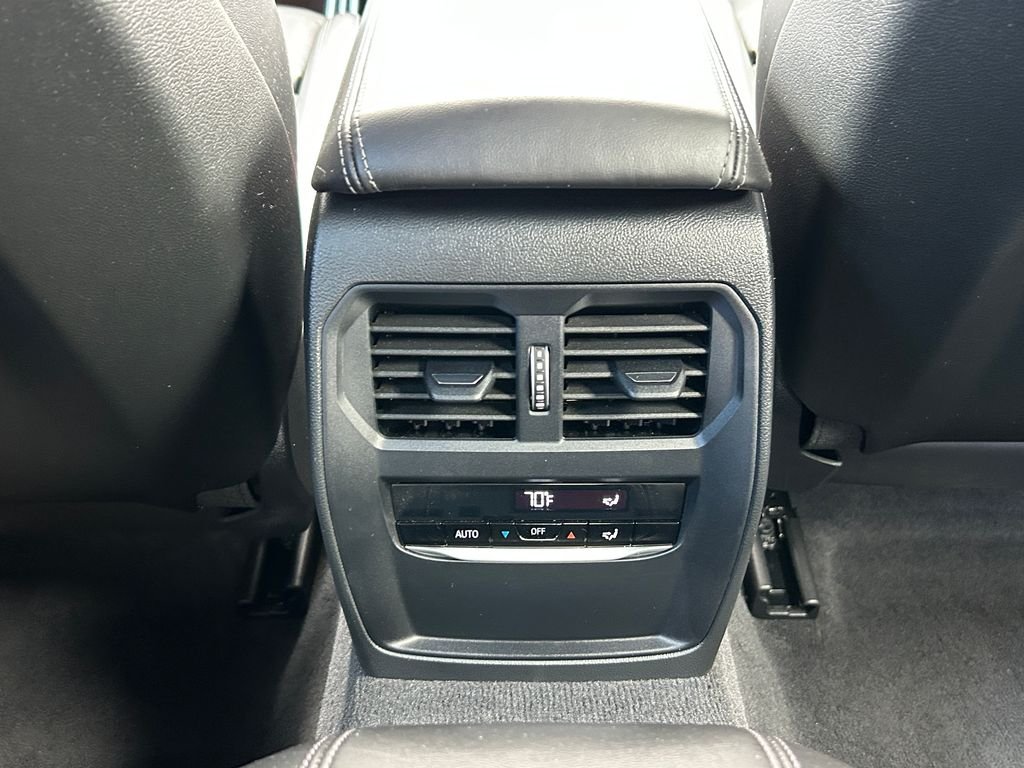 Certified Used 2024 Black Sapphire Metallic BMW Competition image 31
