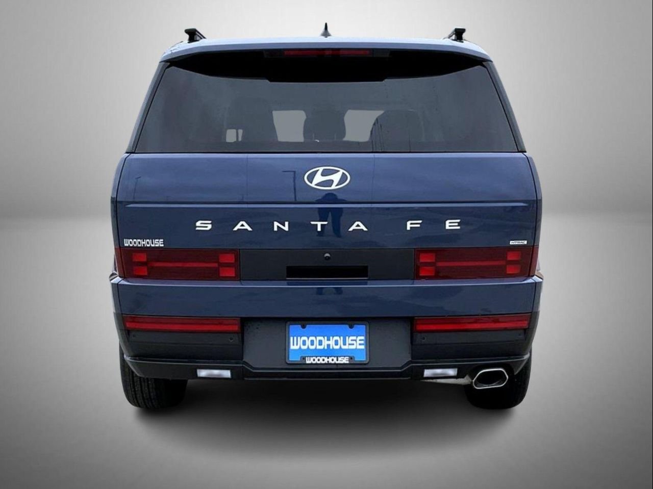 New 2026 Blue Hyundai SEL image 6