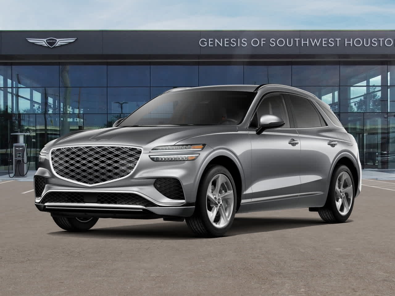 2026 Genesis GV70 2.5T