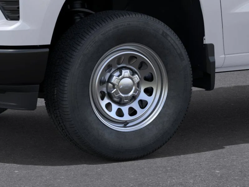 New 2026 Summit White Chevrolet WT image 9