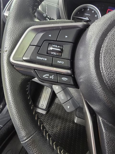 Used 2024 Crystal Black Silica Subaru Limited image 21