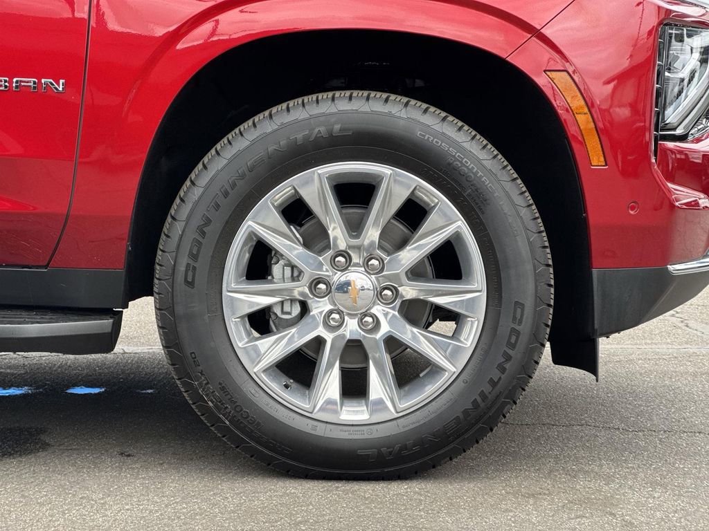 2026 Chevrolet Suburban Premier - Photo 37