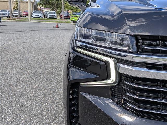 Certified Used 2024 Black Chevrolet LT image 9