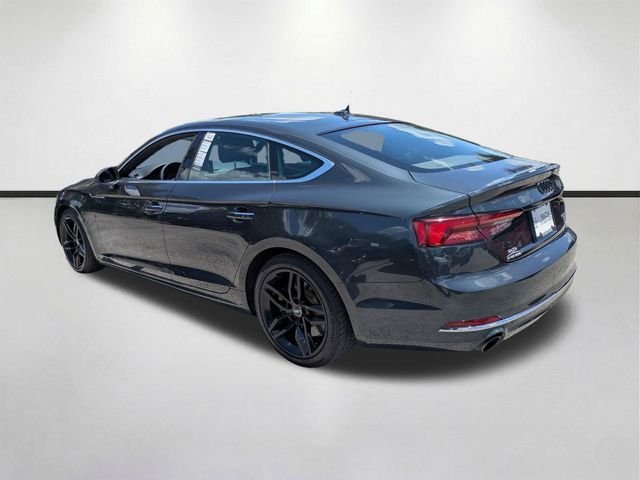 Used 2019 Gray Audi Premium image 7