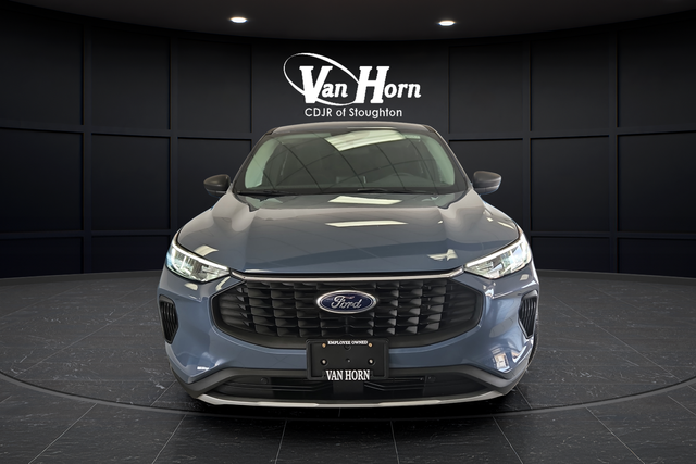 Used 2024 Vapor Blue Ford Active image 2