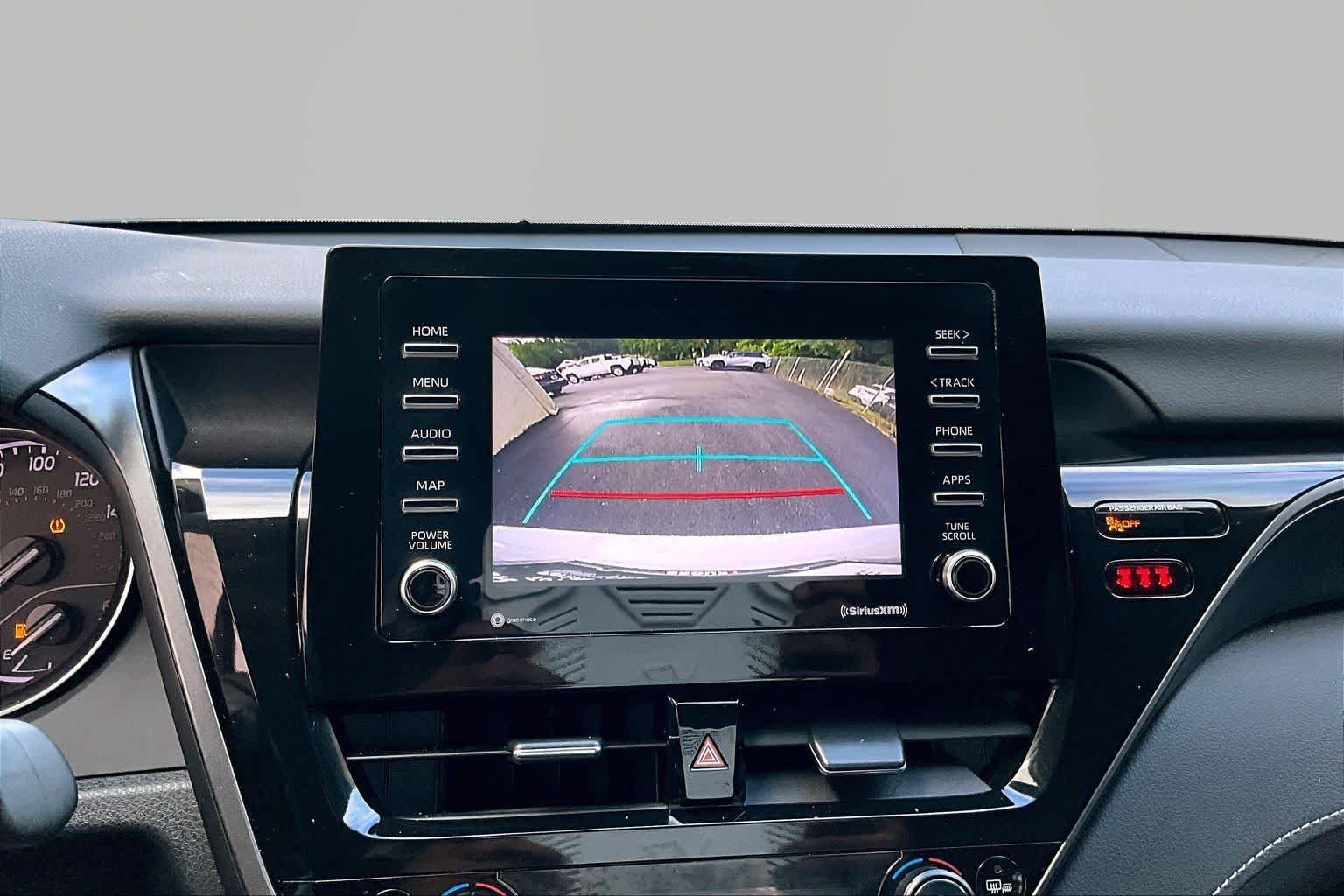 Used 2024 Ice Edge Toyota SE image 27