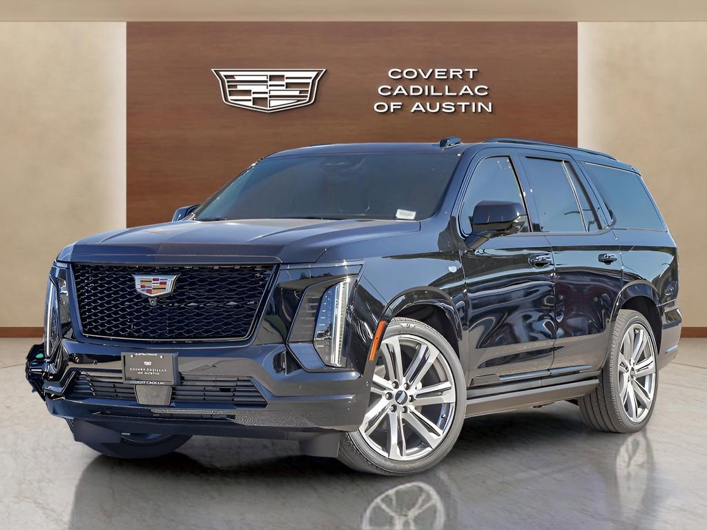 2025 Cadillac Escalade 4WD Sport's photo