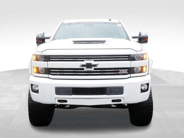Used 2019 Chevrolet Silverado 3500HD LTZ with VIN 1GC4KXEY3KF259472 for sale in Anoka, Minnesota