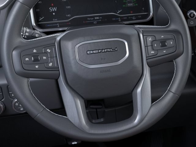 New 2026 Glacier White Tricoat GMC Denali Ultimate image 19