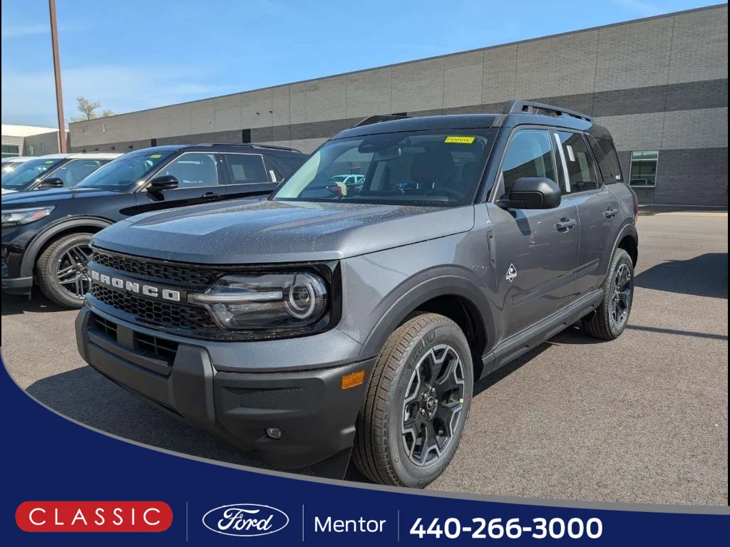 2026 Ford Bronco Sport