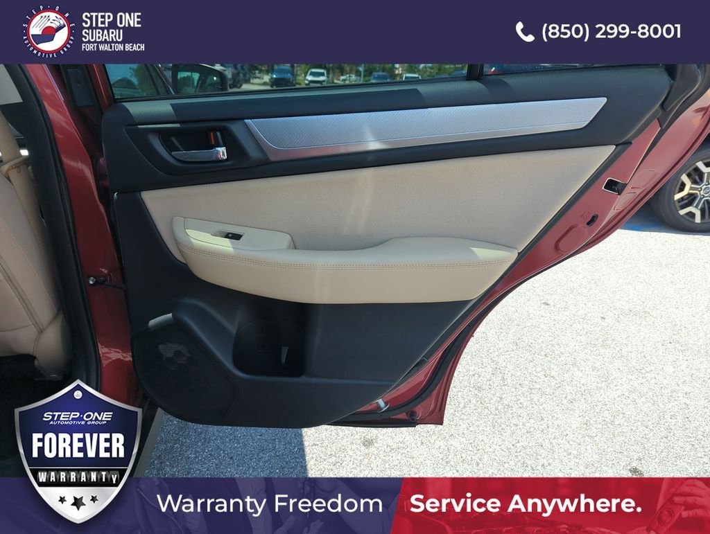 Used 2019 Red Subaru 2.5i Premium image 30