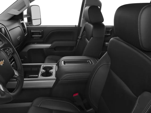 Used 2016 Silver Ice Metallic Chevrolet LTZ image 11