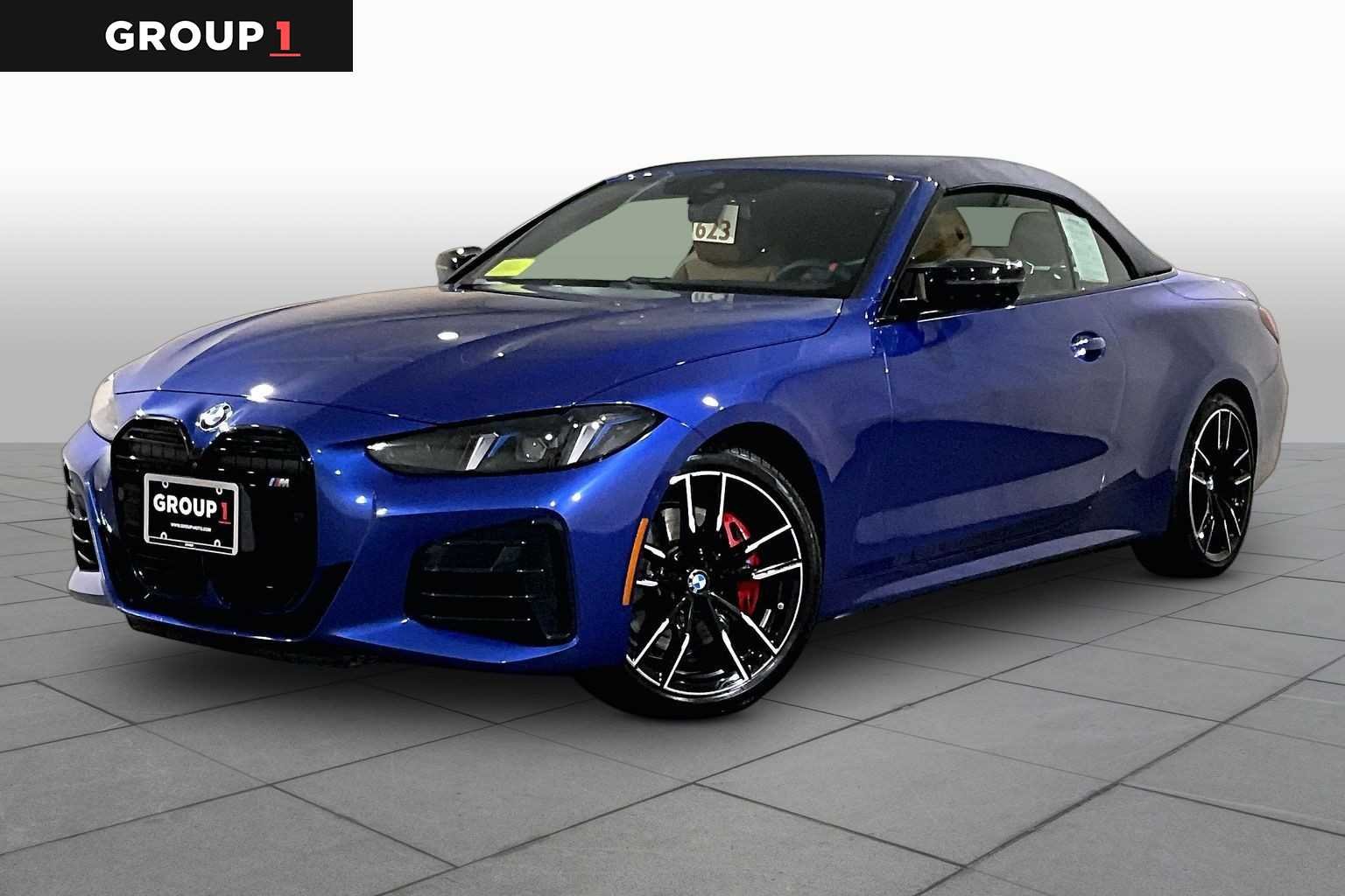 2025 BMW 4 Series M440i