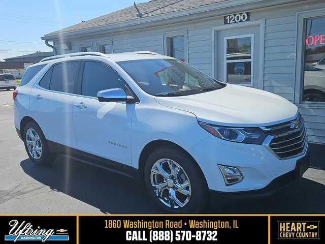 2020 Chevrolet Equinox Premier
