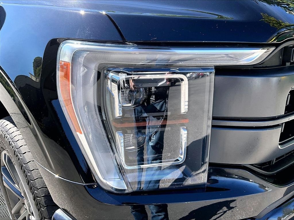 Used 2023 Black Ford Lariat image 34
