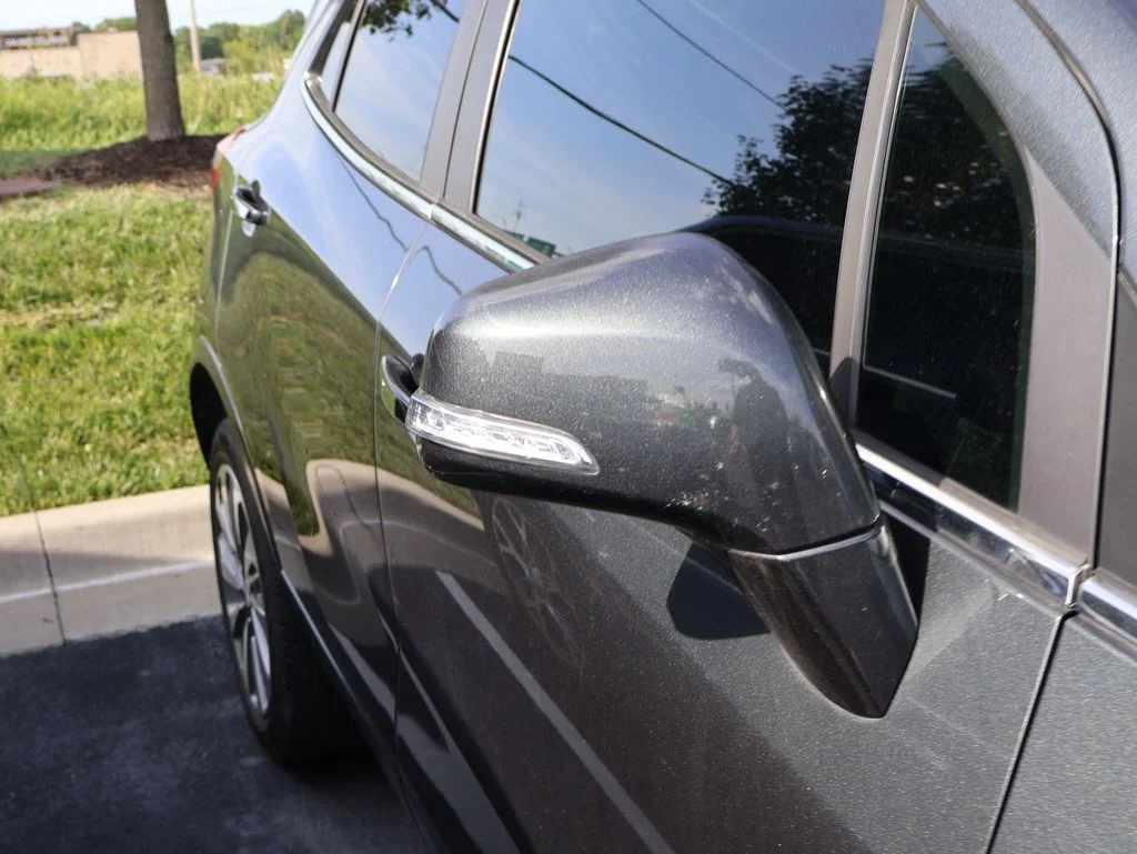 Used 2018 Gray Buick Preferred image 7