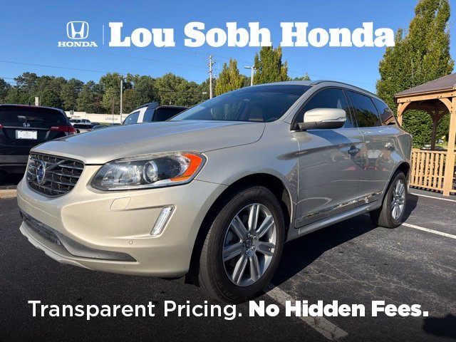 2017 Volvo XC60 T5 Inscription