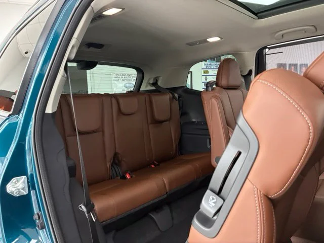 New 2027 DEEPWATER BLUE PEARL Subaru Touring 7-Passenger image 41