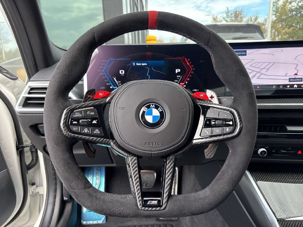 New 2027 Alpine White BMW Competition image 17