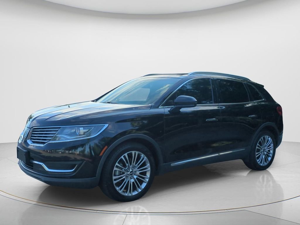 2016 Lincoln MKX Reserve FWD's photo