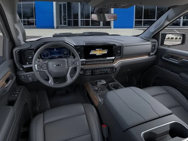 2026 Chevrolet Silverado 1500 LT Trail Boss - Photo 15
