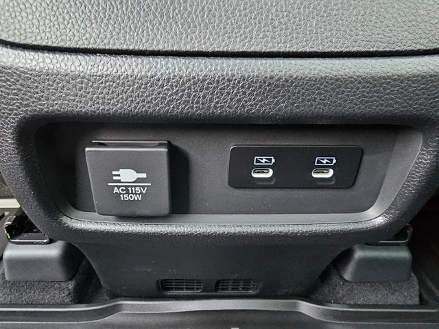 2026 Honda Passport TrailSport Blackout - Photo 8