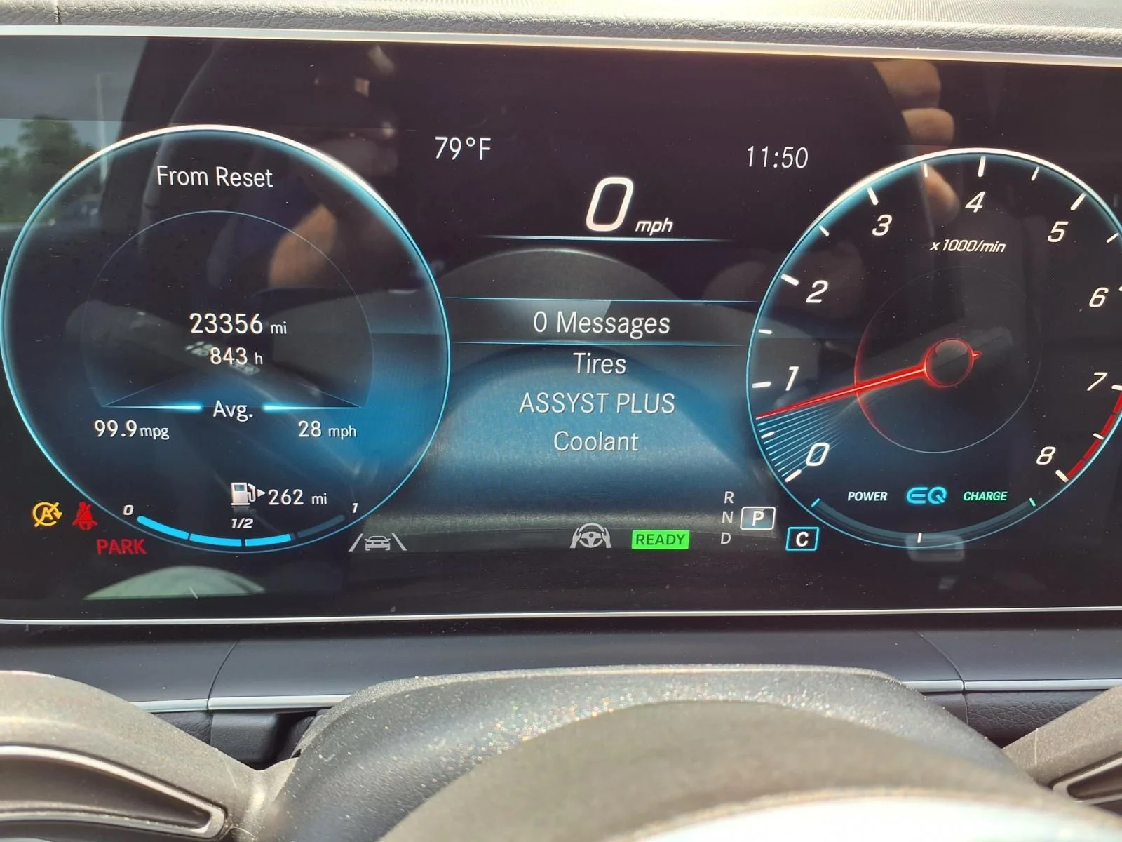 Used 2023 White Mercedes-Benz GLS 450 image 14