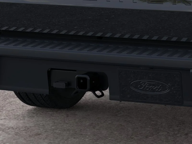 New 2026 Shadow Black Ford XLT image 23