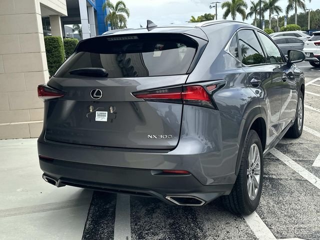 Used 2021 Gray Lexus 300 Base image 7
