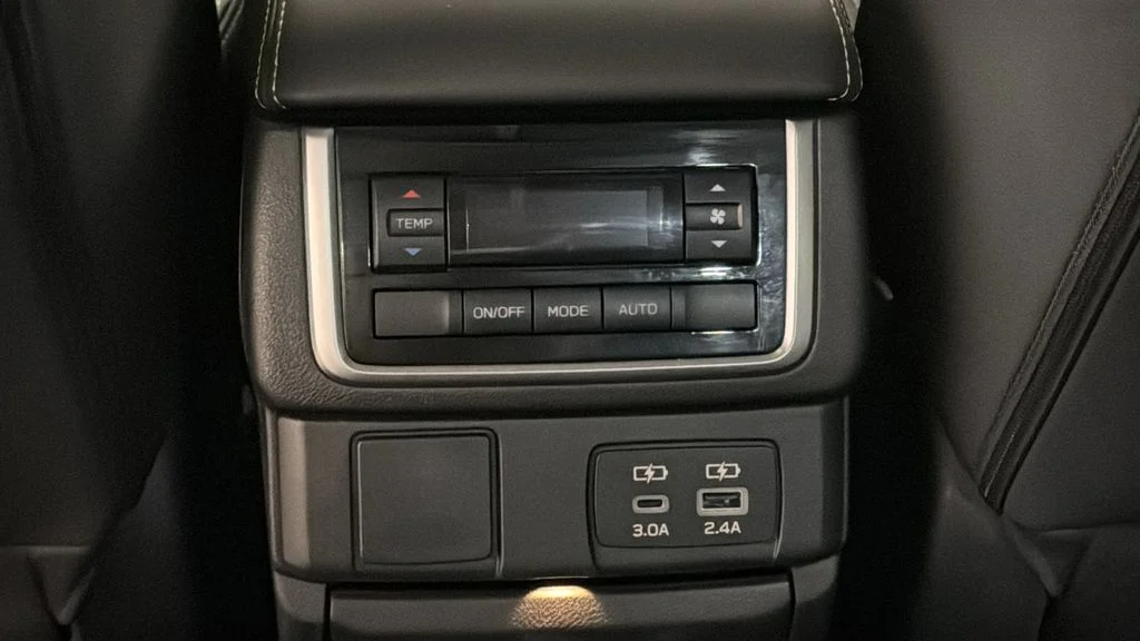 Used 2023 Black Subaru Onyx Edition image 15