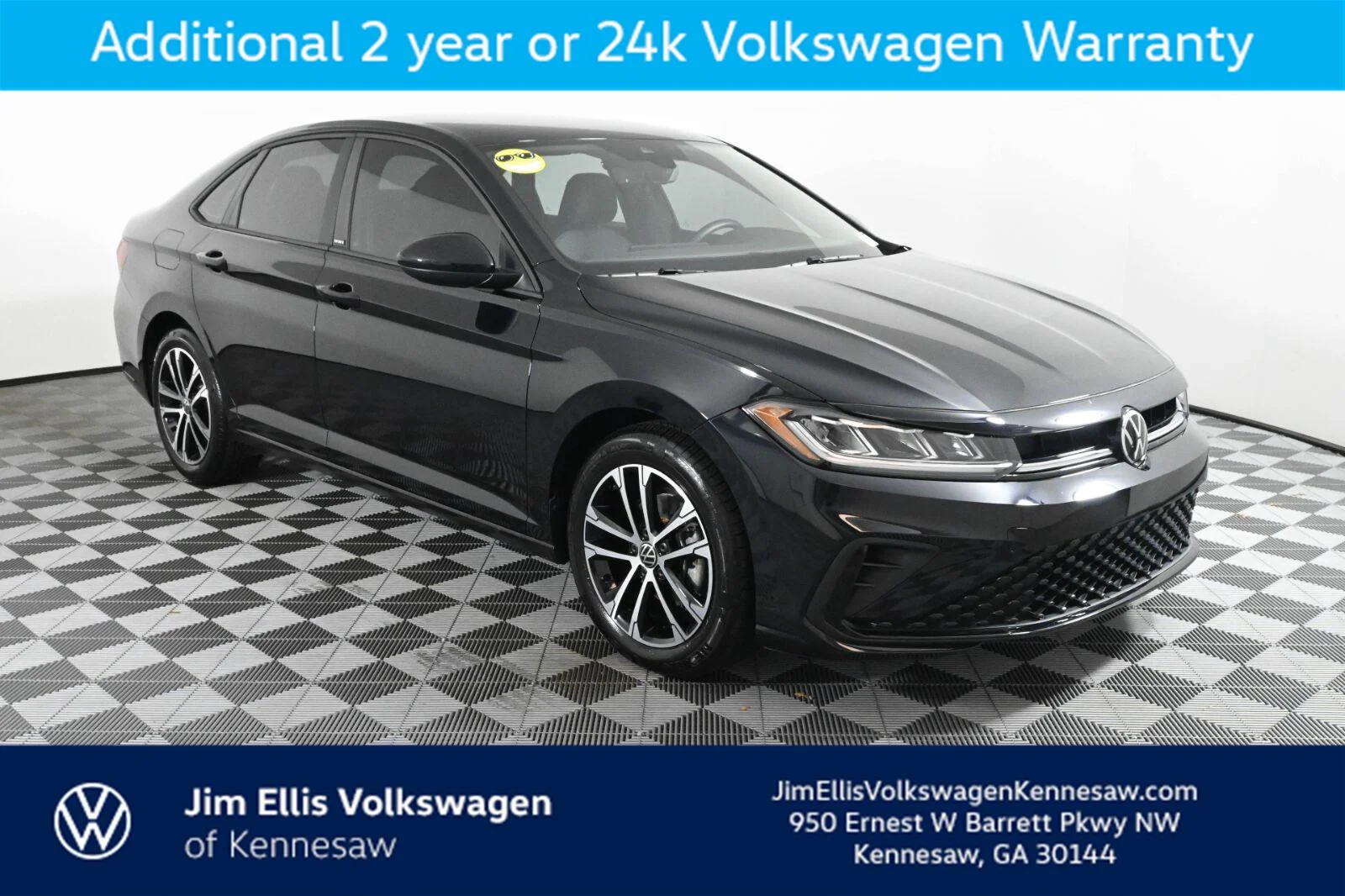 2026 Volkswagen Jetta