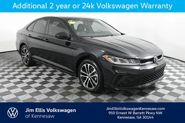 2026 Volkswagen Jetta Sport