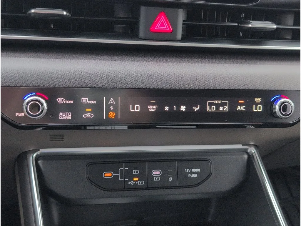 New 2026 Ceramic Silver Kia EX image 17