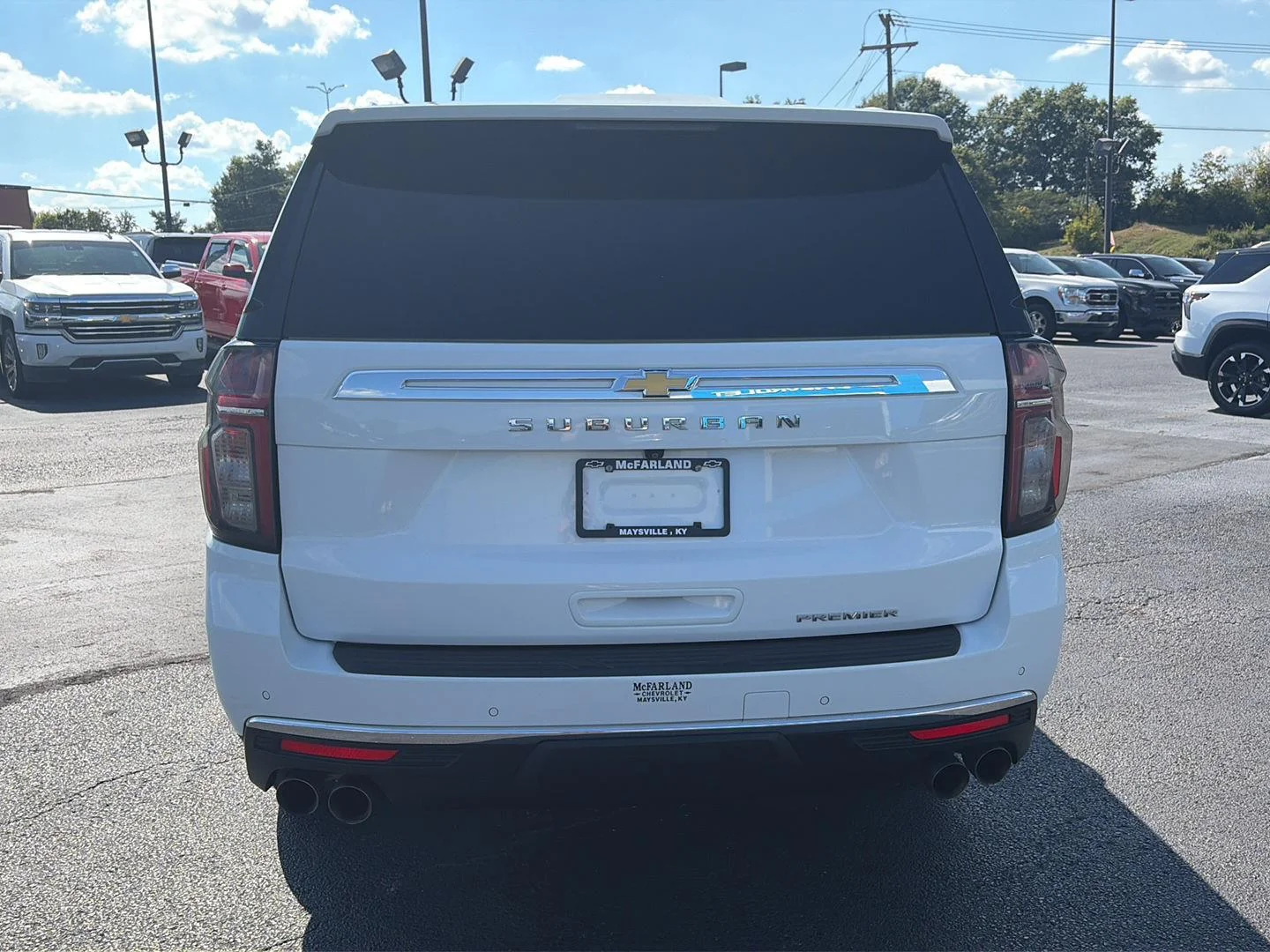 Used 2022 SUMMIT WHITE Chevrolet Premier image 4