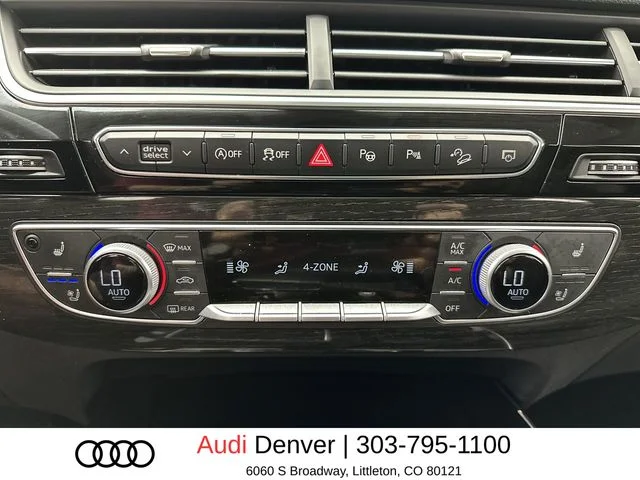 Used 2019 Silver Audi 55 Prestige image 19