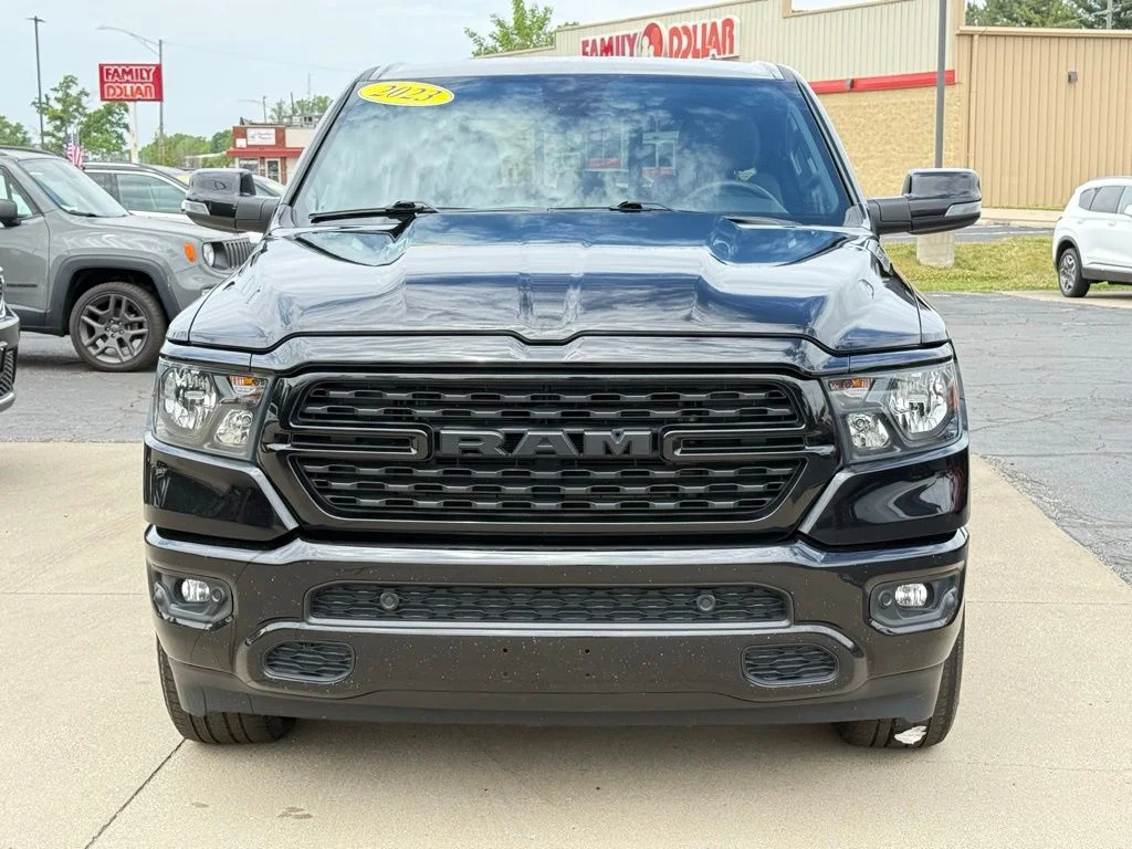 Used 2023 Black Ram Big Horn/Lone Star image 3
