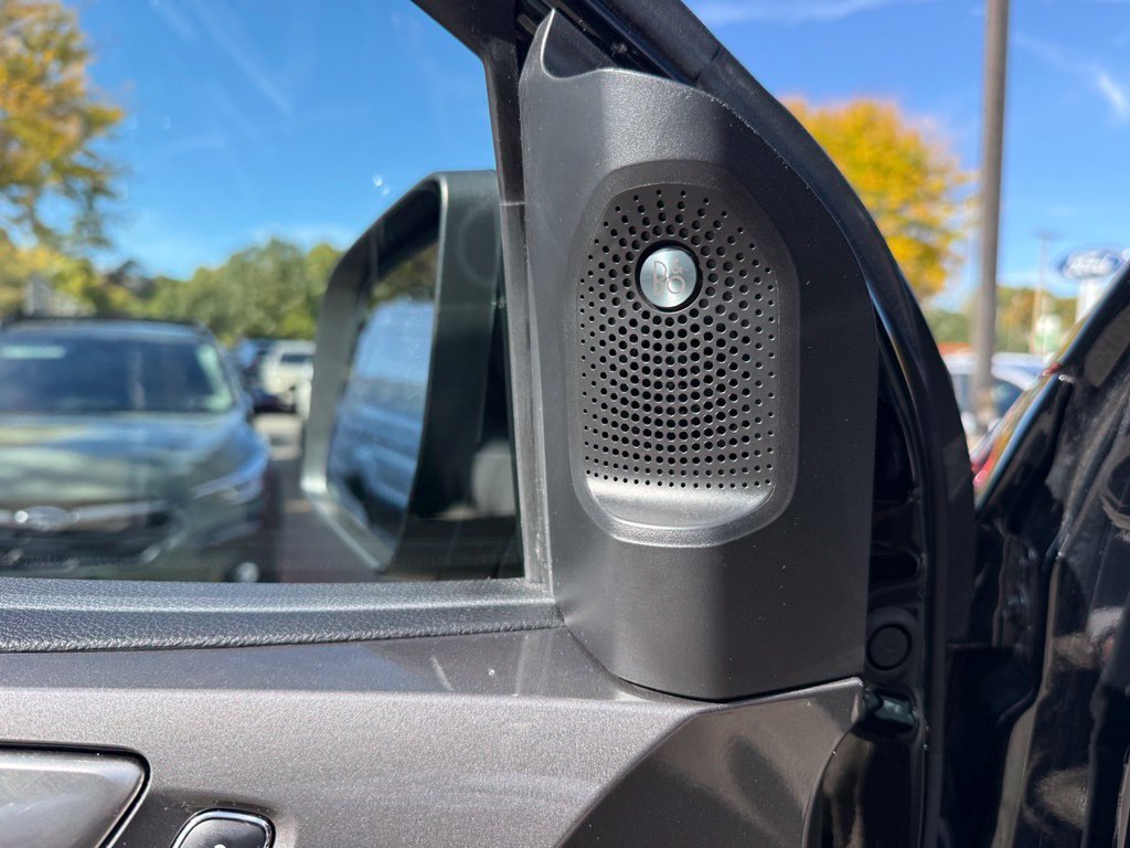 Used 2019 Black Ford Lariat image 19