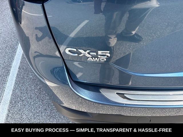 Used 2023 Blue Mazda 2.5 S Premium Package image 9