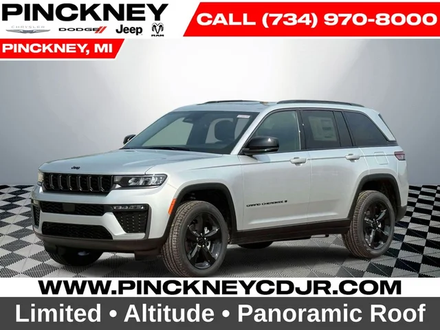 2026 Jeep Grand Cherokee Limited
