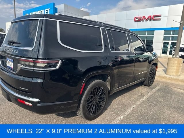 Used 2023 Black Jeep Series II 4x4 image 3