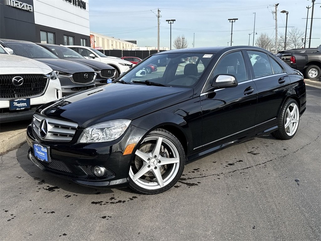 2009 MERCEDES-BENZ C-CLASS - Image 6