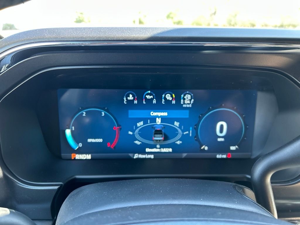 New 2026 Oxford White Ford Lariat image 23