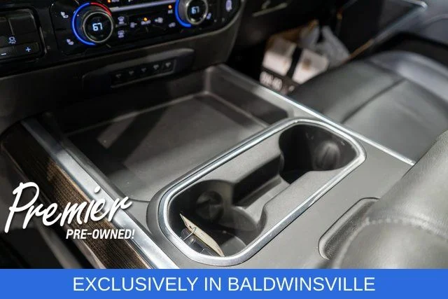 Used 2025 Black Chevrolet LT image 27